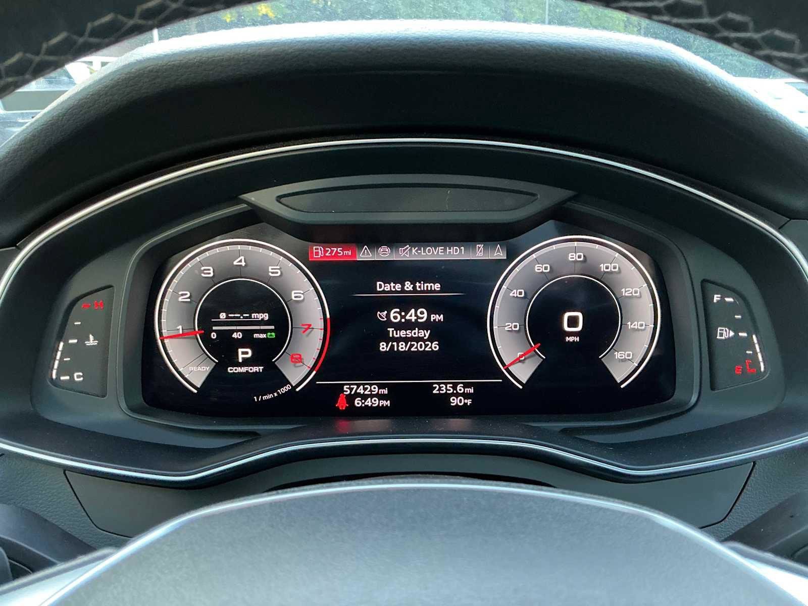 Used 2024 Audi A6 Premium Plus AWD/4WD image 17