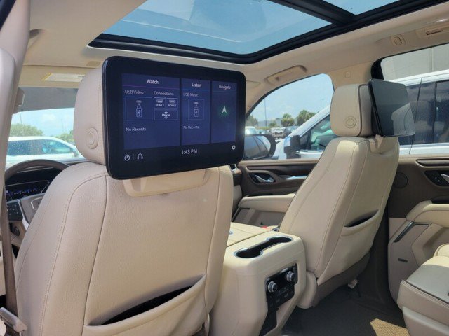 Used 2021 GMC Yukon Denali w/ Denali Premium Package RWD image 27