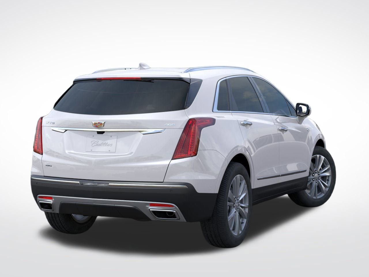 New 2025 Cadillac XT5 Premium Luxury w/ Technology Package image 4