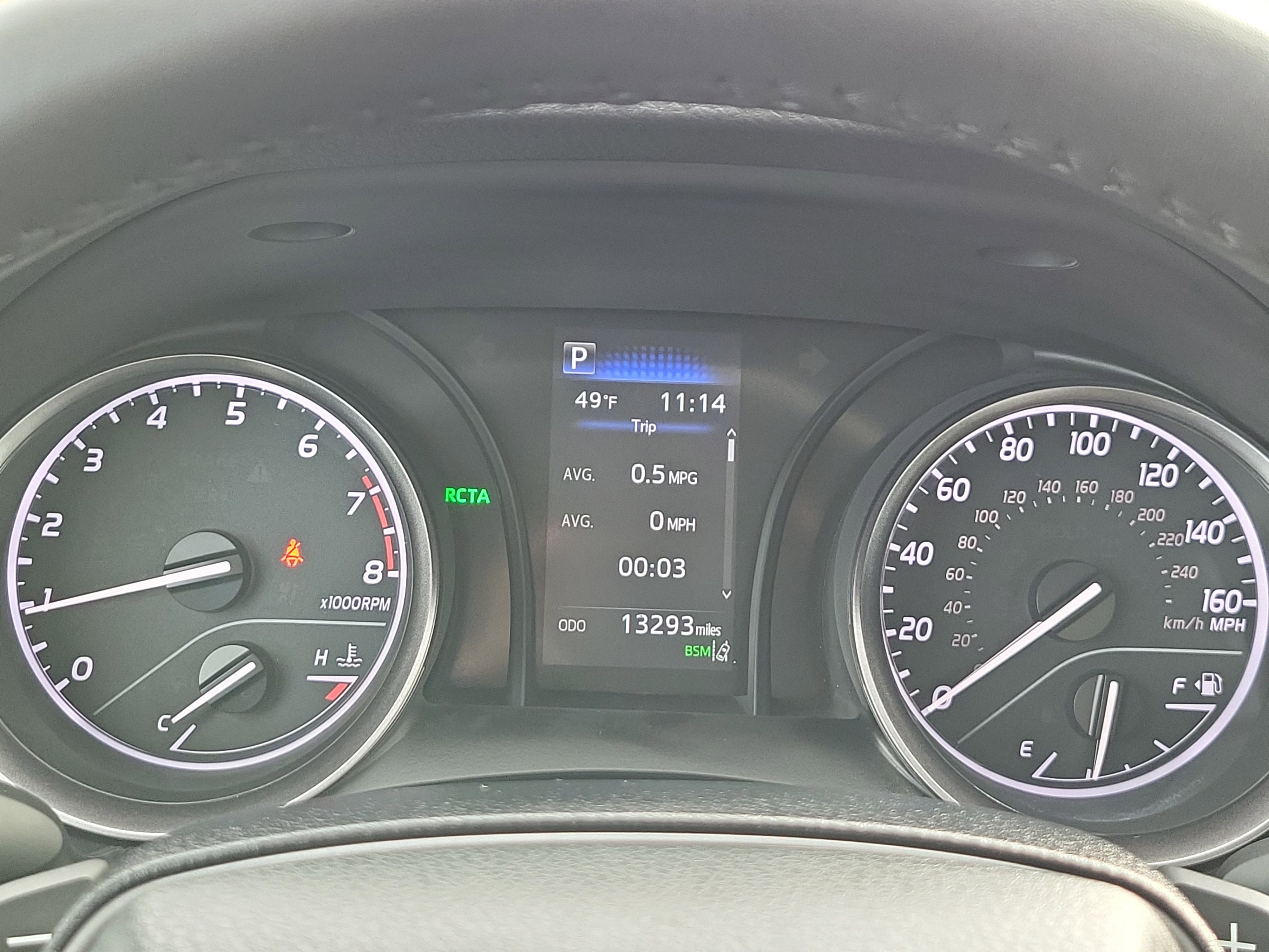 Used 2023 Toyota Camry SE w/ Audio Upgrade Package image 17