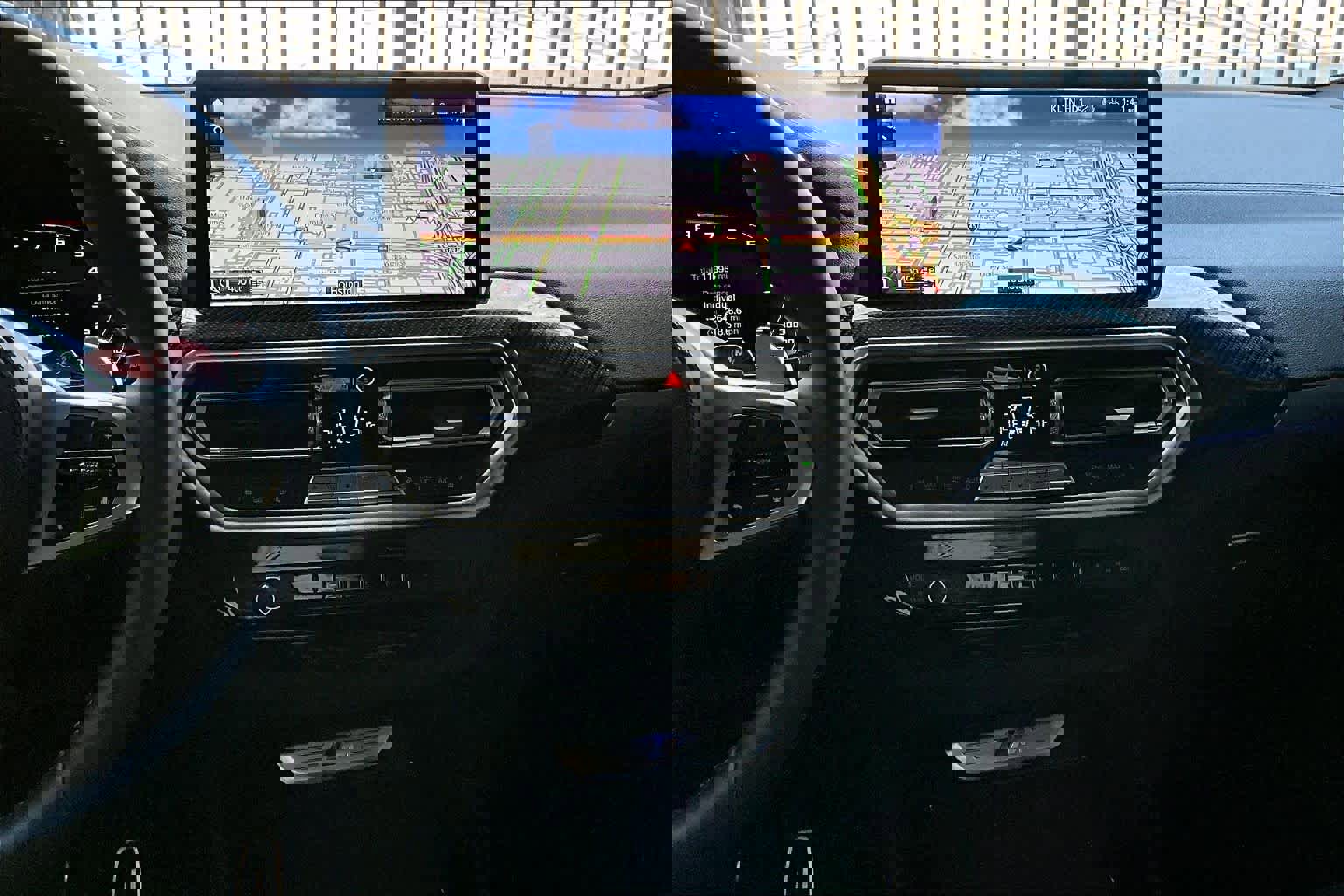 Used 2024 BMW X3 M w/ Executive Package image 7