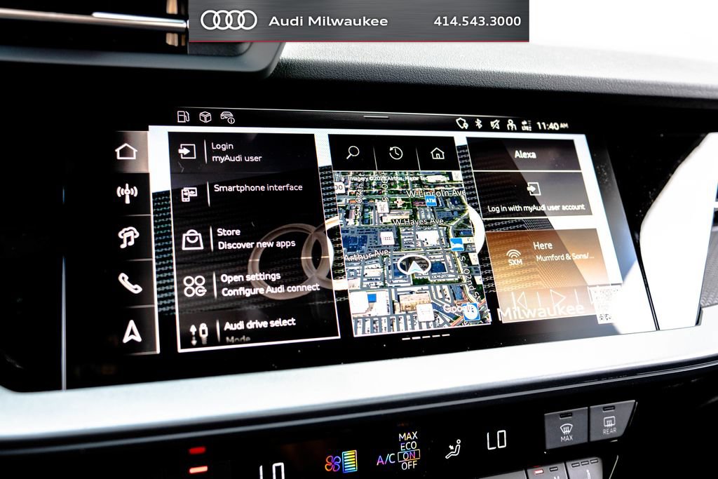 New 2026 Audi S3 Premium AWD/4WD image 41