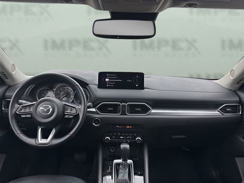 Used 2025 MAZDA CX-5 AWD 2.5 S w/ Preferred Package image 14