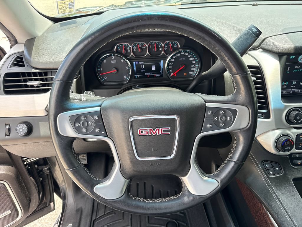 Used 2019 GMC Yukon XL SLT w/ Premium Edition RWD image 14