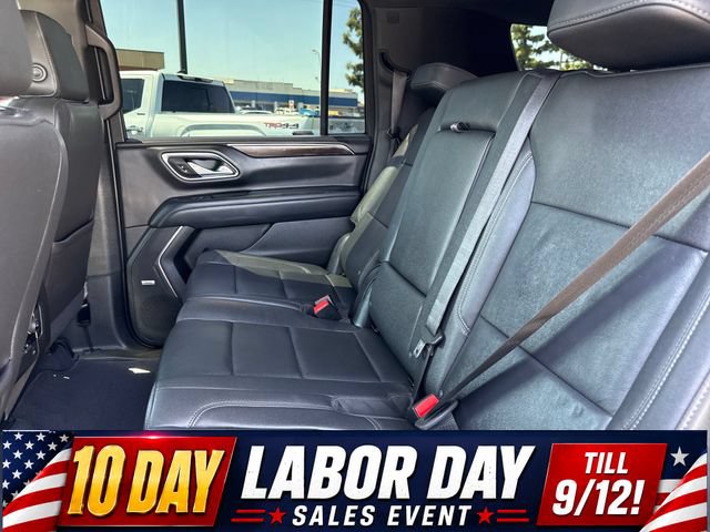 Certified 2022 Chevrolet Suburban LT AWD/4WD image 26