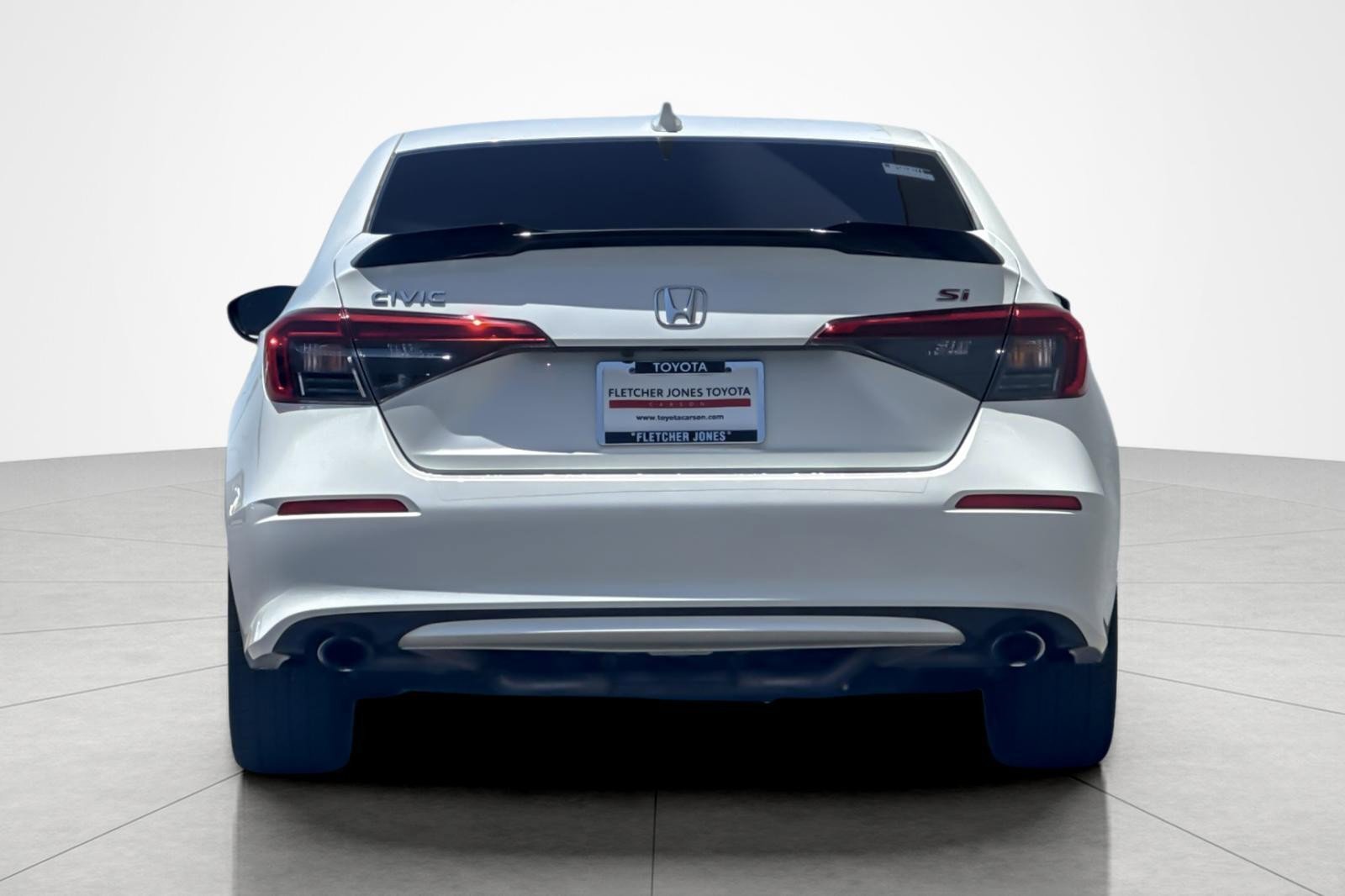 Used 2022 Honda Civic Si image 4