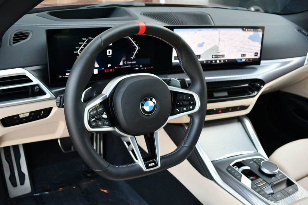 Used 2025 BMW M440i Convertible RWD image 54