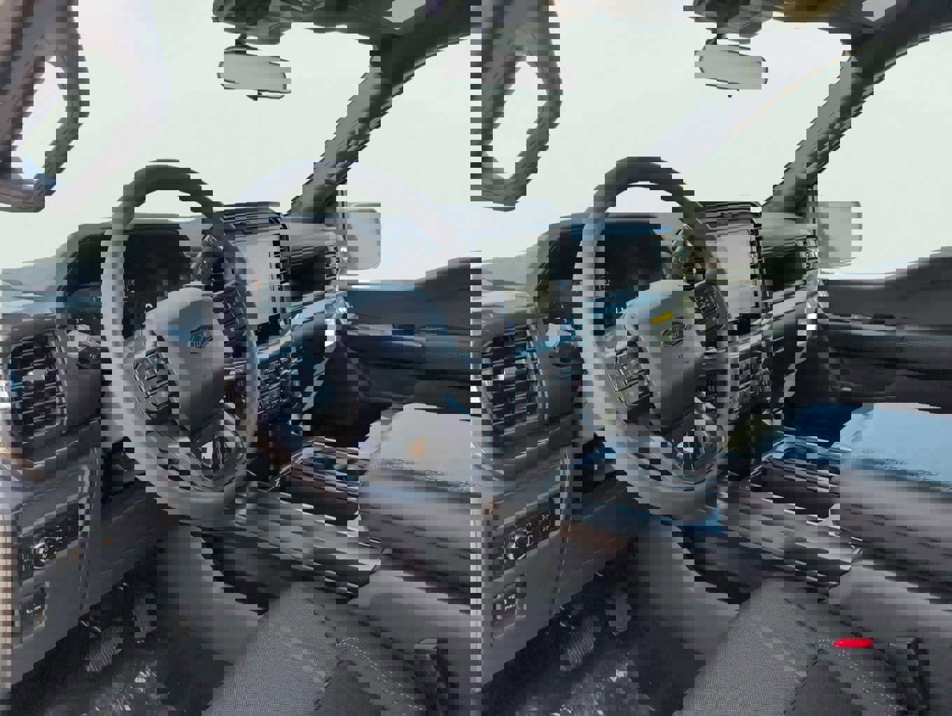 New 2026 Ford F150 STX w/ Equipment Group 200A image 8