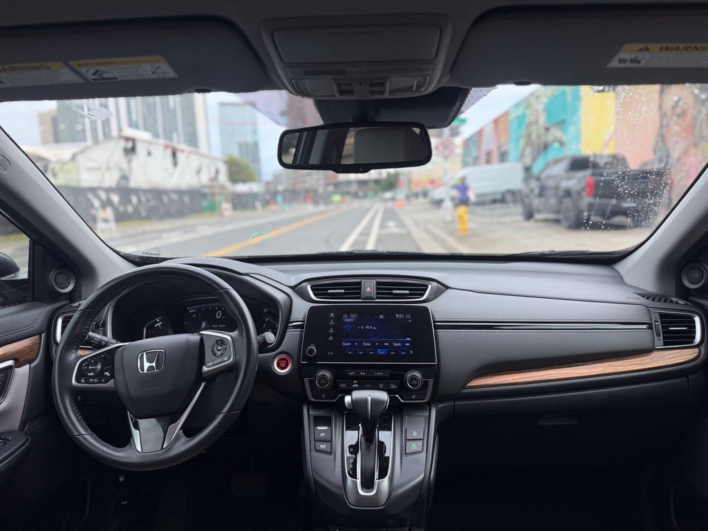 Used 2020 Honda CR-V EX-L image 16