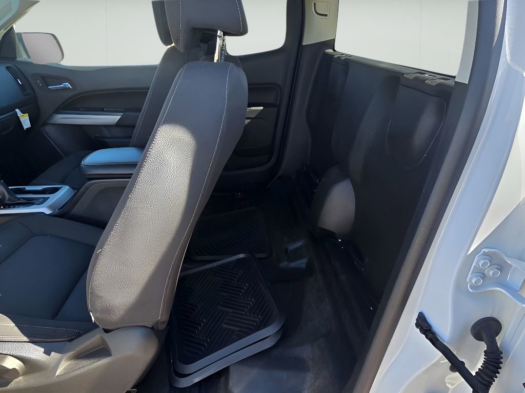 Used 2022 Chevrolet Colorado LT w/ Fleet Safety Package image 14