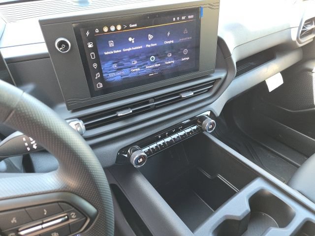 Used 2024 Chevrolet Silverado EV W/T AWD/4WD image 12