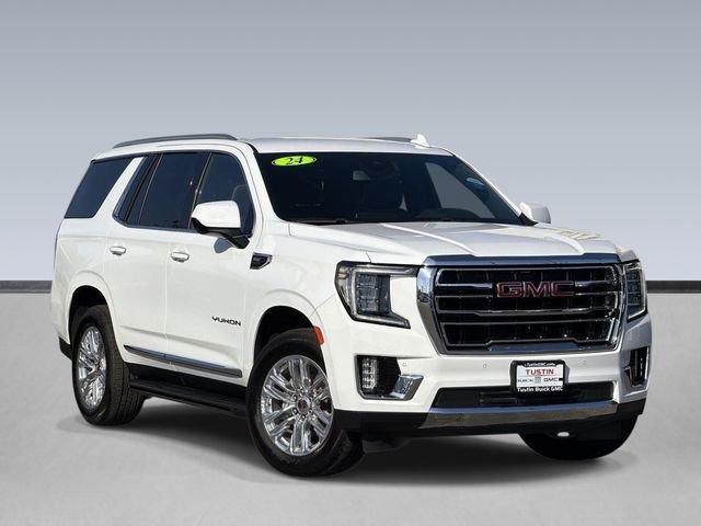 Used 2024 GMC Yukon SLT