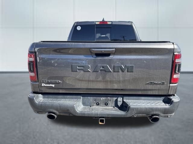 Used 2022 RAM 1500 Rebel w/ Rebel Level 2 Equipment Group image 3
