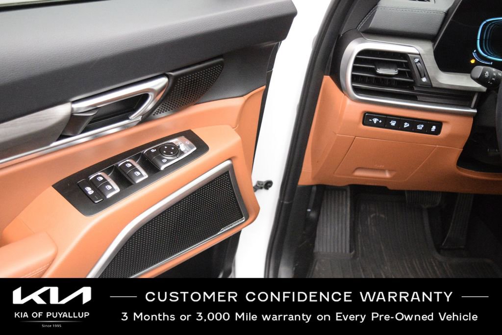 Certified 2025 Kia Telluride EX X-Line AWD/4WD image 27