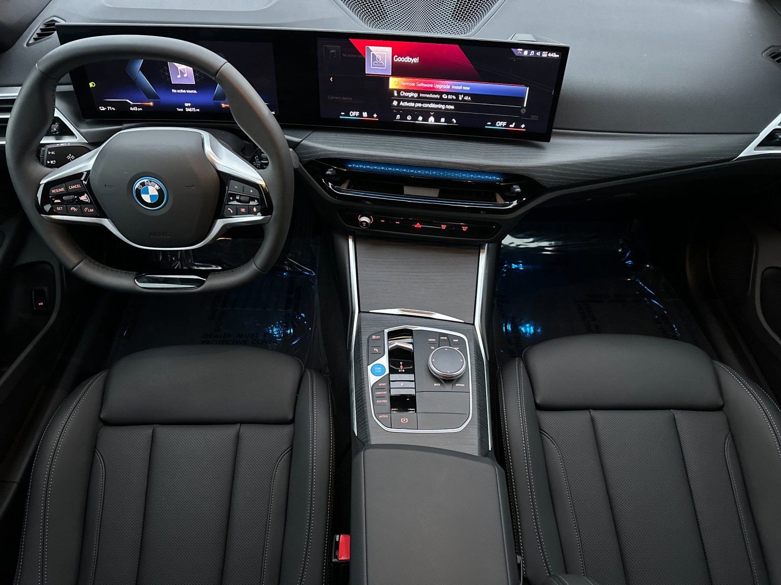 Used 2025 BMW i4 eDrive40 w/ Driving Assistance Package image 12