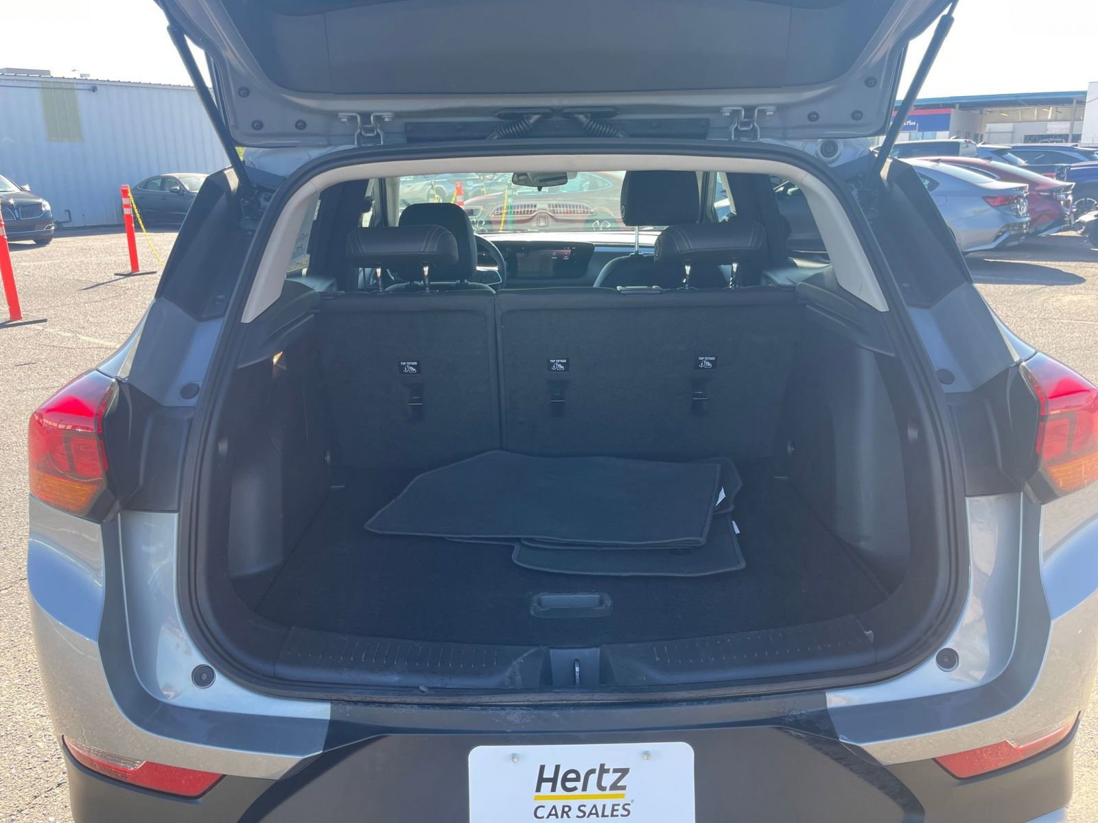 Used 2025 Buick Encore GX Preferred image 30