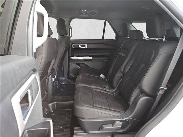Used 2021 Ford Explorer XLT RWD image 19