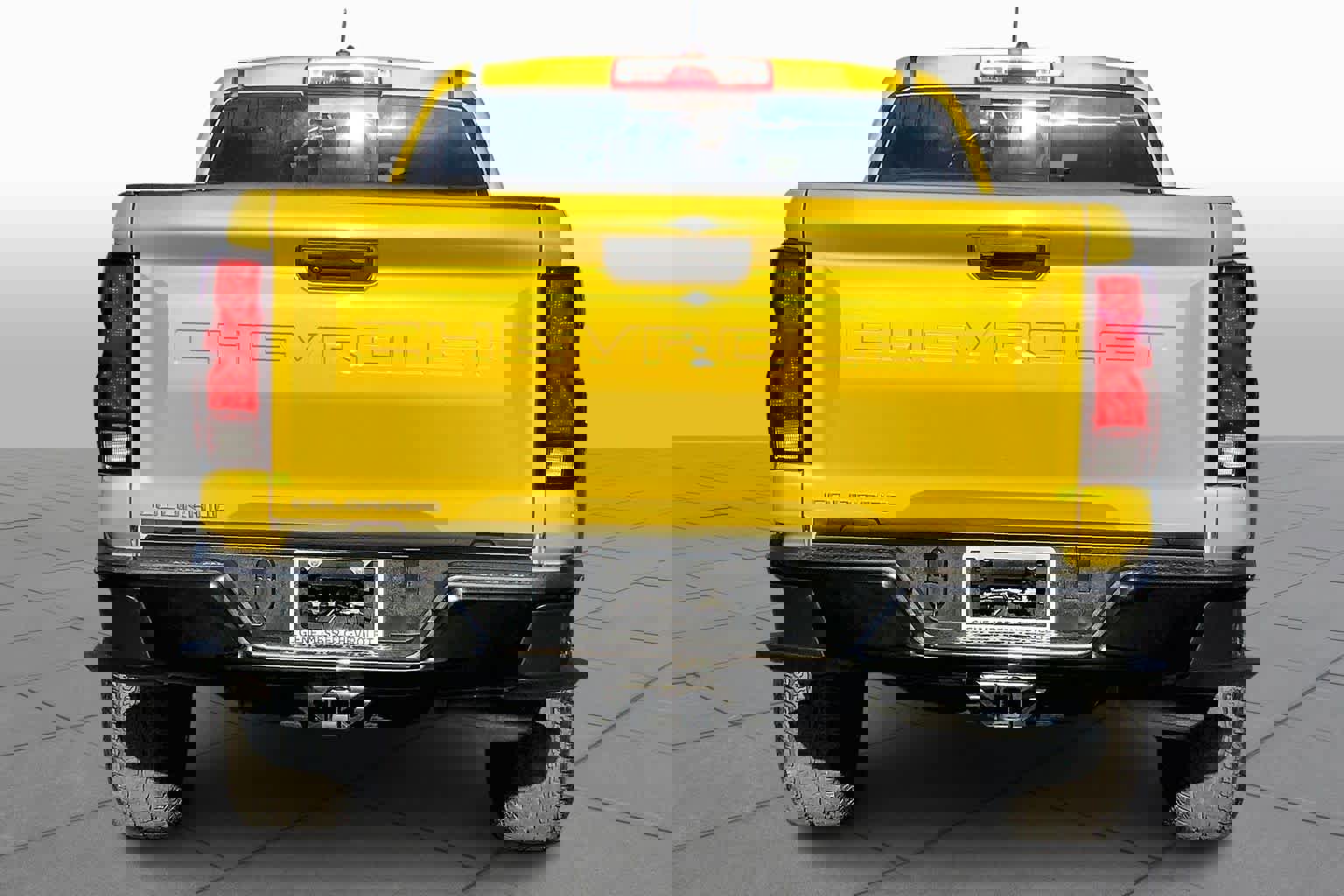 Certified 2023 Chevrolet Colorado Trail Boss w/ Advanced Trailering Package image 4