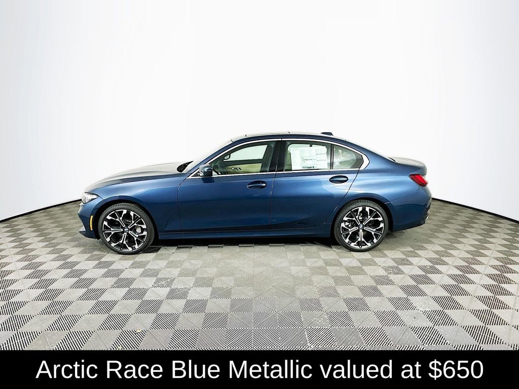 New 2026 BMW 330i xDrive Sedan w/ Premium Package image 5