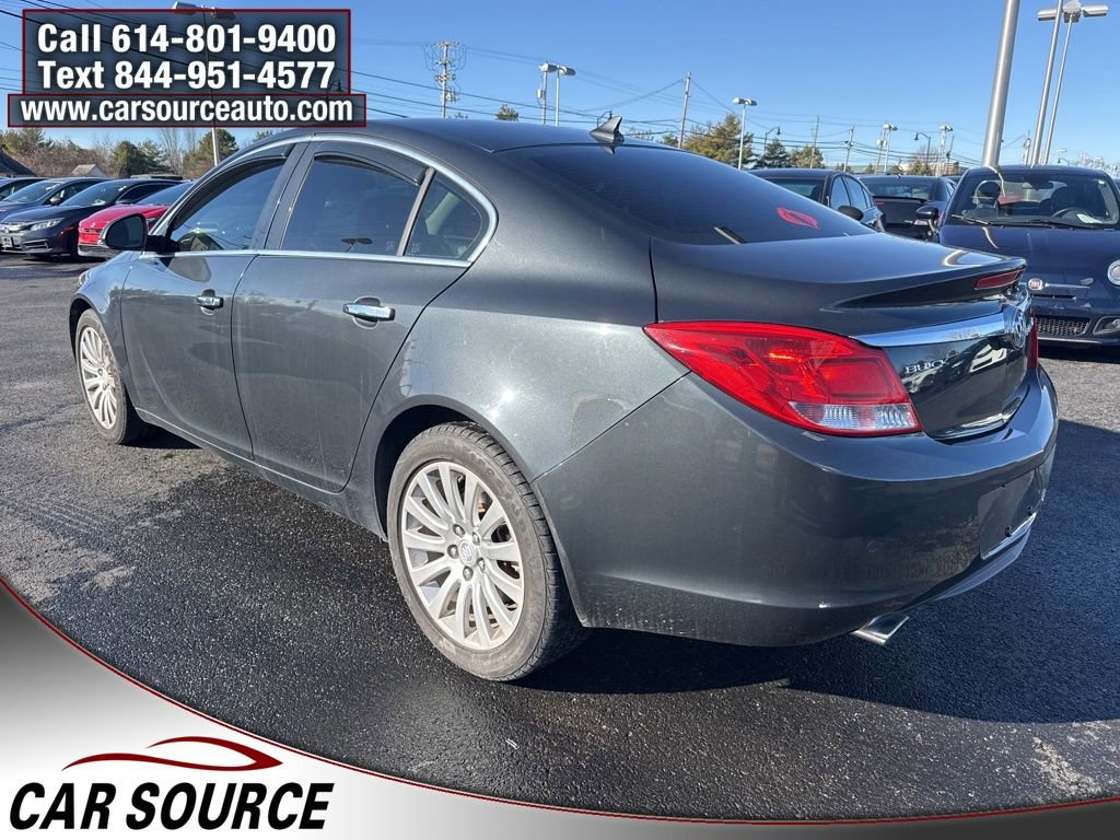 Used 2012 Buick Regal Premium image 5