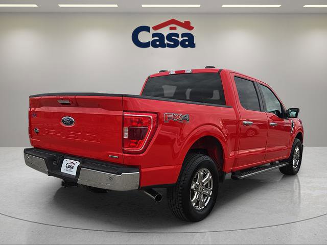 Used 2021 Ford F150 XLT w/ Equipment Group 302A High image 3