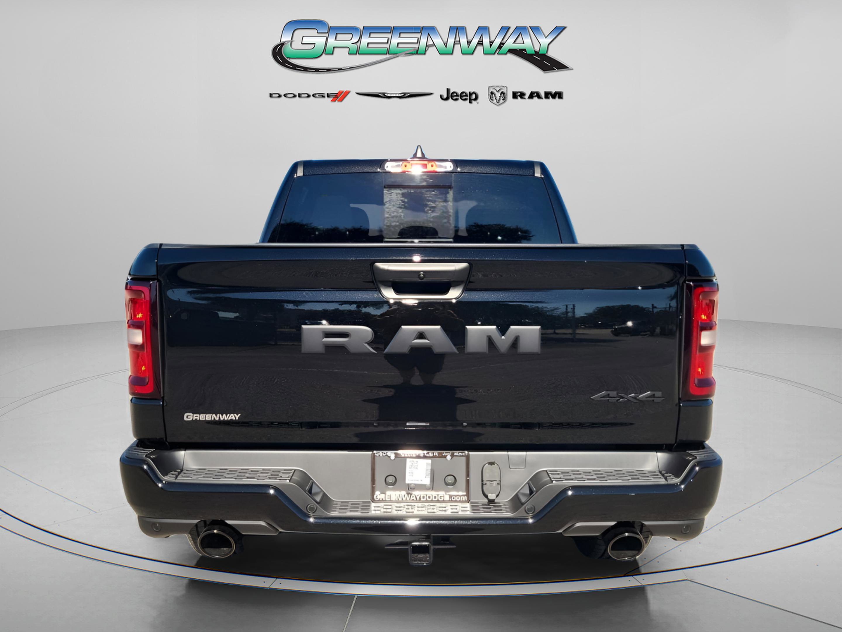 New 2026 RAM 1500 Express image 2