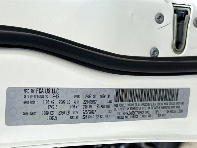 Used 2019 Jeep Compass Sport image 27