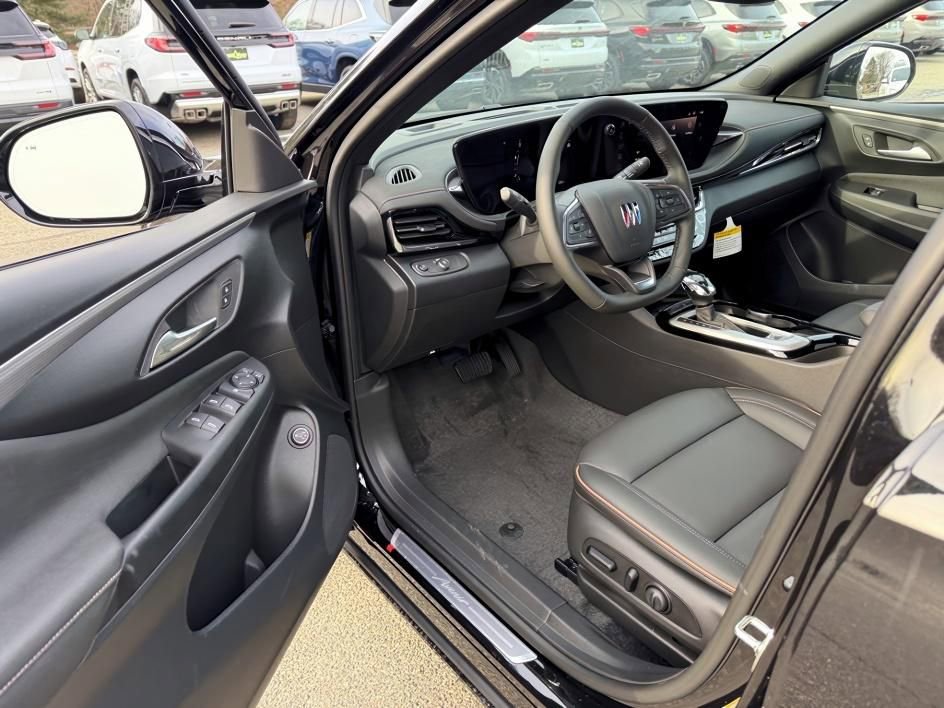 New 2026 Buick Envista Avenir image 14