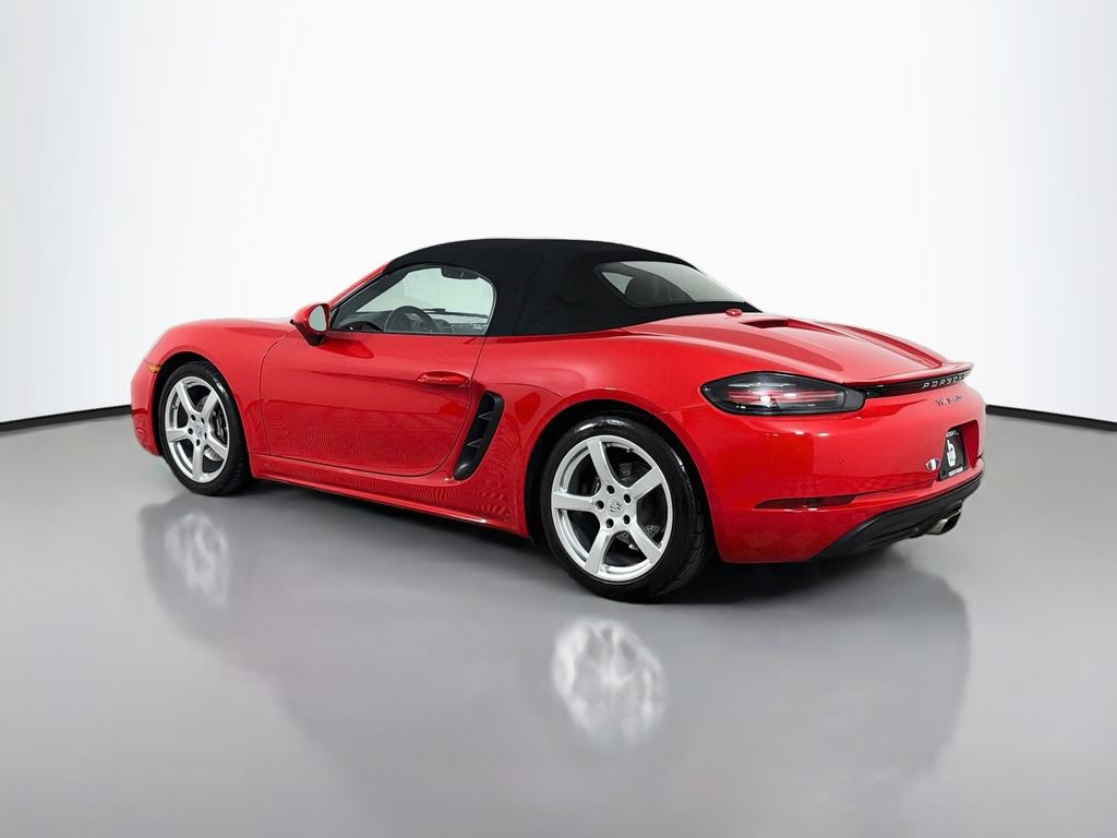 Used 2023 Porsche 718 Boxster RWD image 7