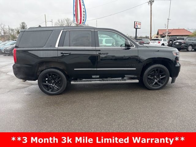 Used 2018 Chevrolet Tahoe LT w/ LT Signature Package image 2