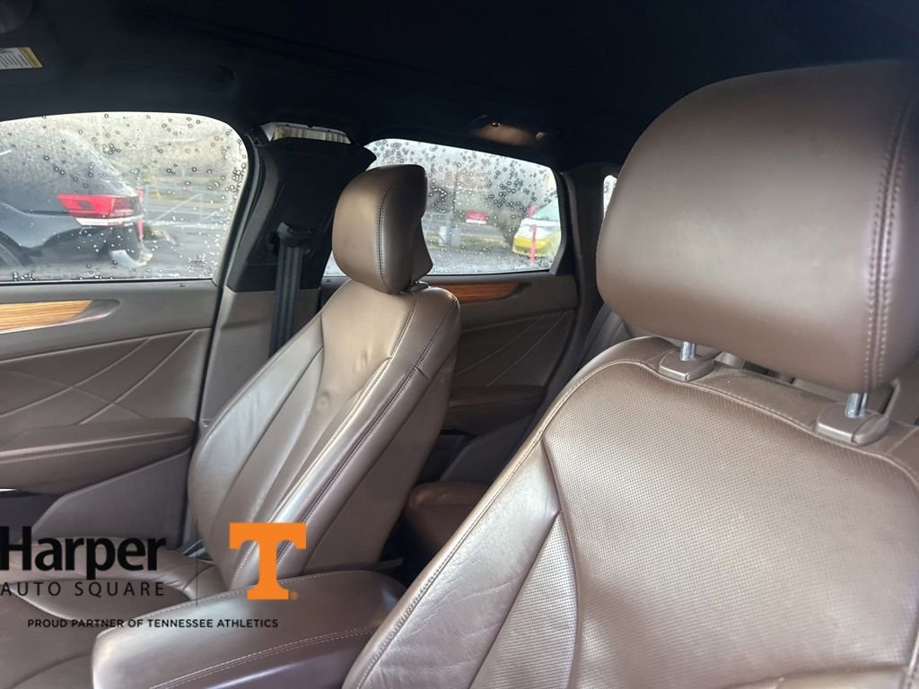 Used 2015 Lincoln MKC AWD w/ Equipment Group 102A Reserve image 12