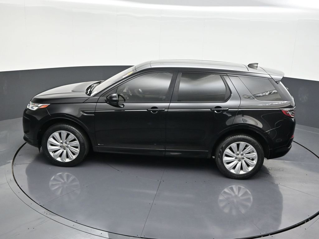 Used 2020 Land Rover Discovery Sport S R-Dynamic image 16