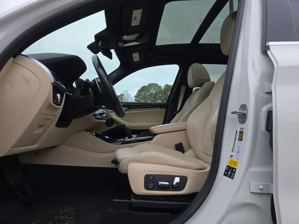 Used 2019 BMW X3 xDrive30i w/ Executive Package image 15