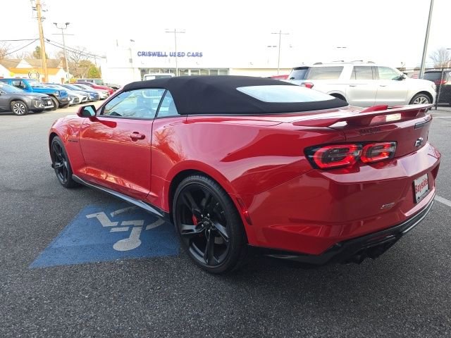 Used 2024 Chevrolet Camaro SS image 31
