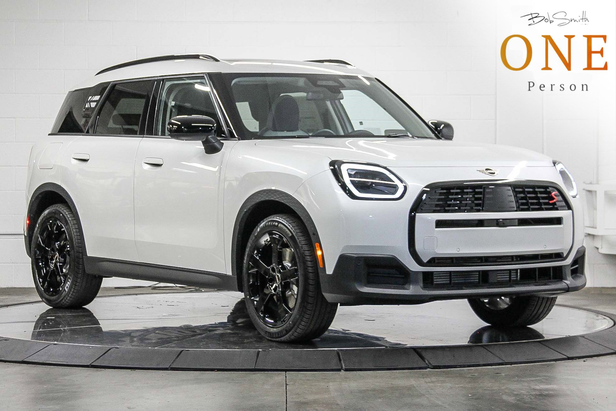 New 2026 MINI Cooper Countryman S w/ Comfort Package Max