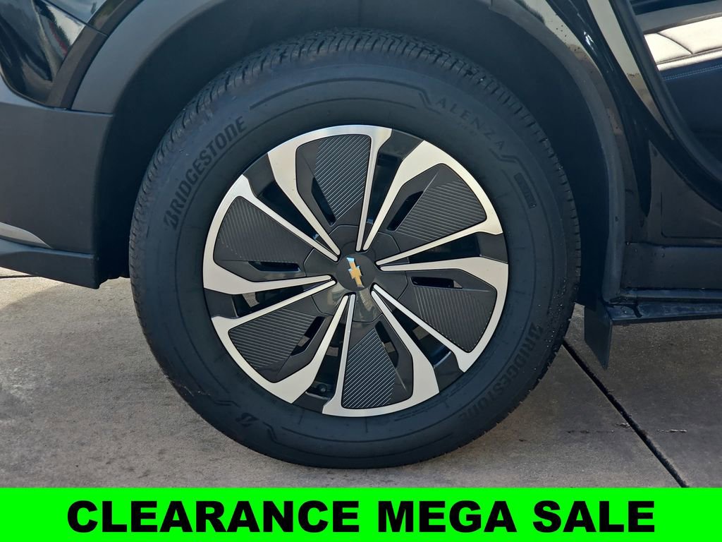 New 2024 Chevrolet Blazer EV LT image 38