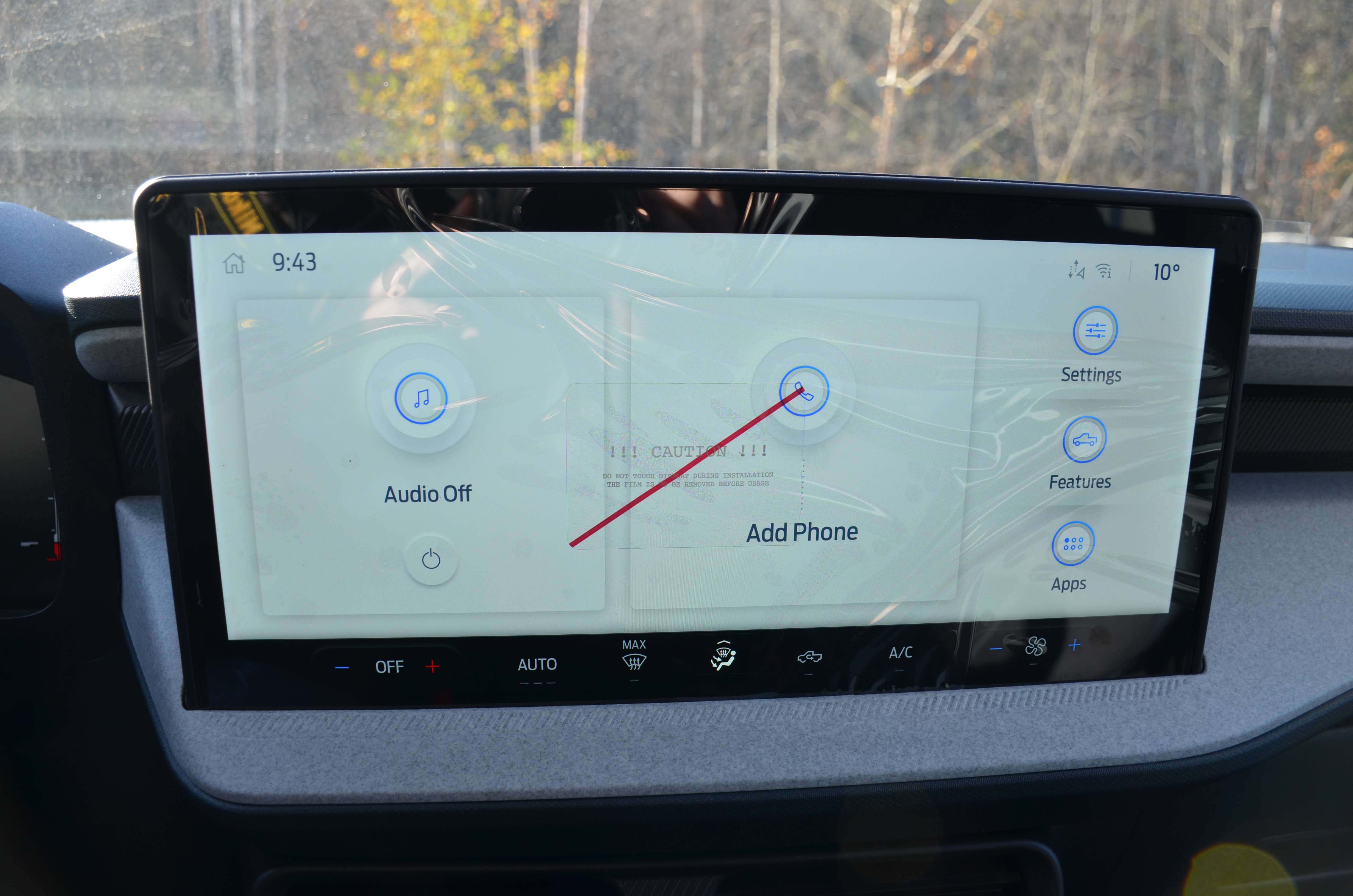 New 2025 Ford Maverick XLT w/ Equipment Group 301A image 14