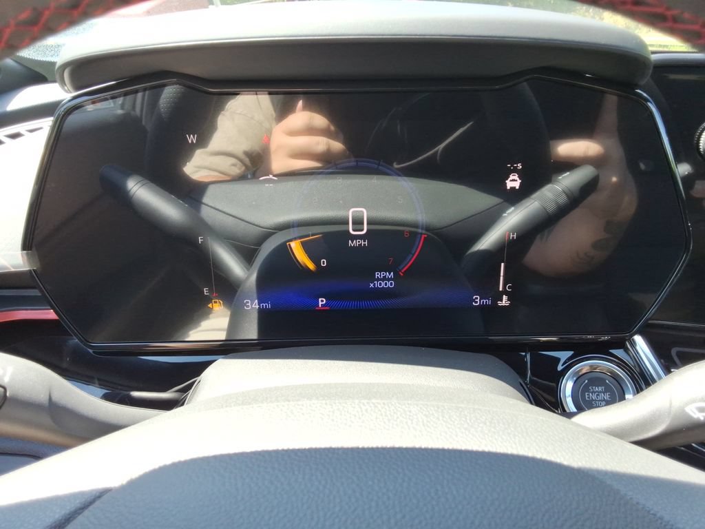 New 2026 Chevrolet Trax RS w/ Sunroof Package FWD image 27