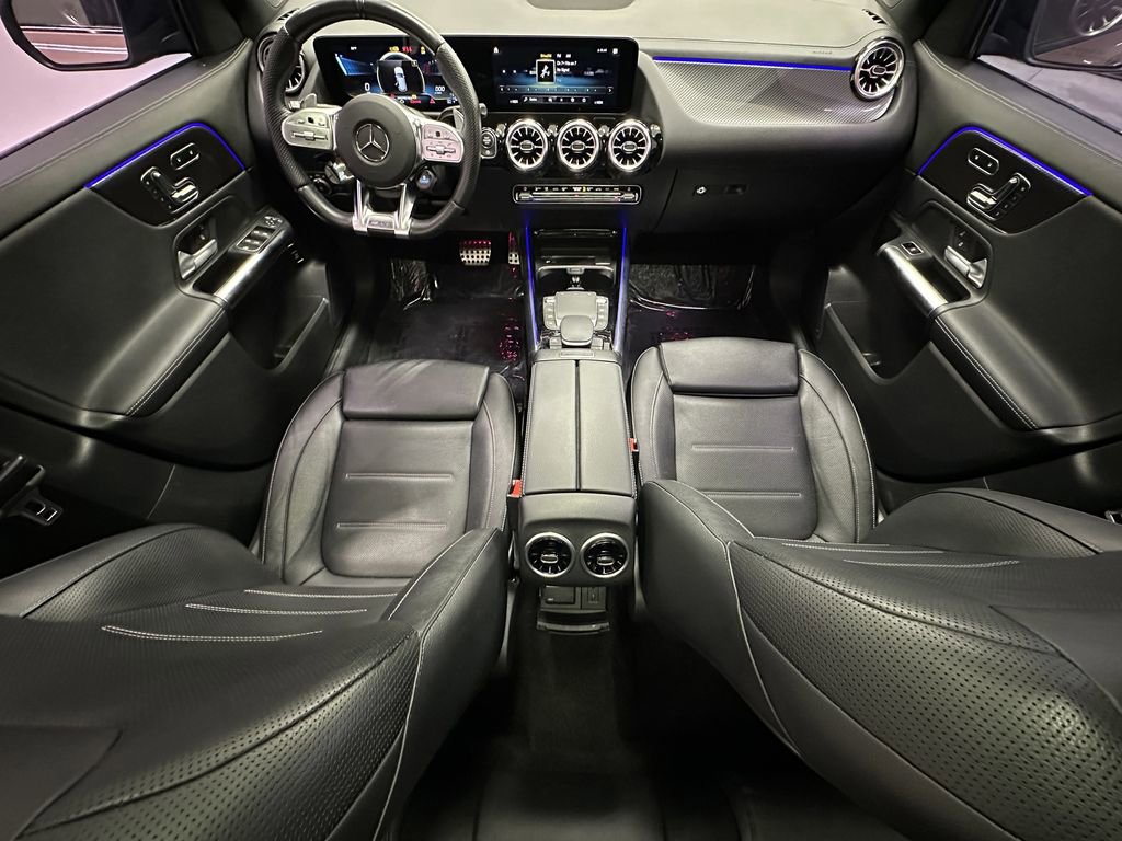 Certified 2022 Mercedes-Benz GLA 35 AMG 4MATIC image 27