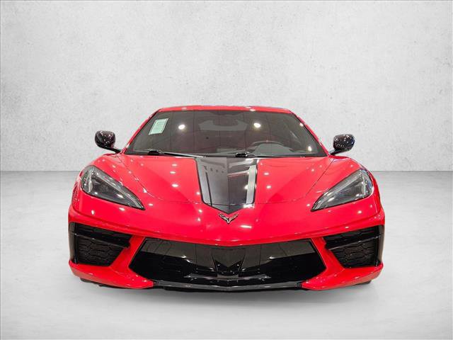 Used 2023 Chevrolet Corvette Stingray Coupe RWD image 2