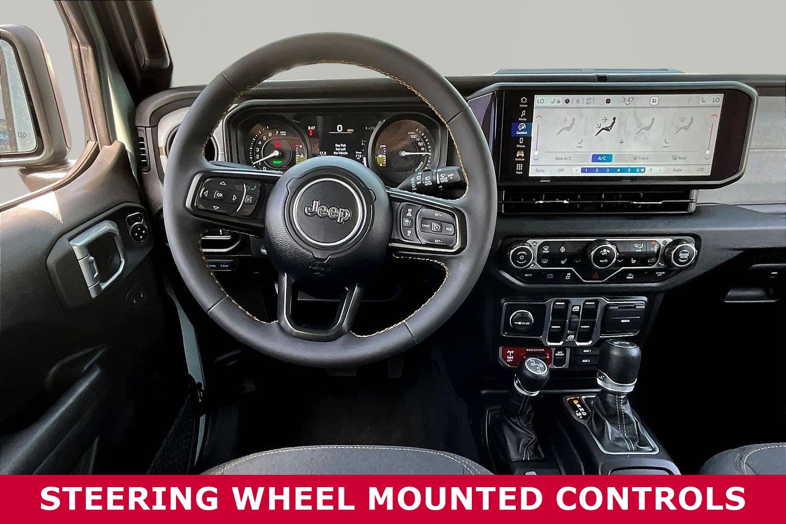 Used 2024 Jeep Wrangler Willys AWD/4WD image 8
