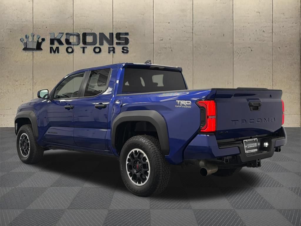 Used 2024 Toyota Tacoma TRD Off-Road AWD/4WD image 6