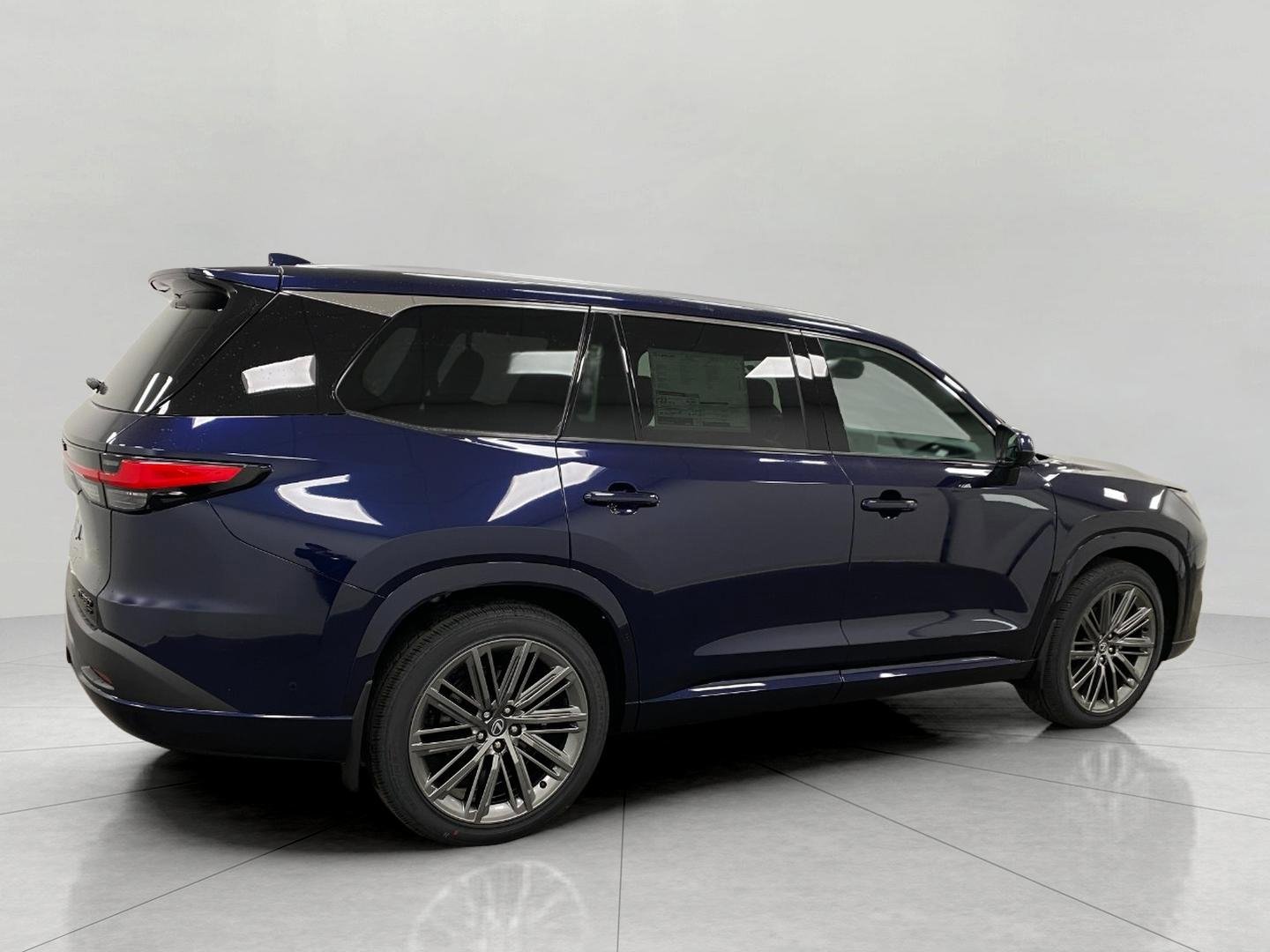 New 2026 Lexus TX 350 AWD image 2