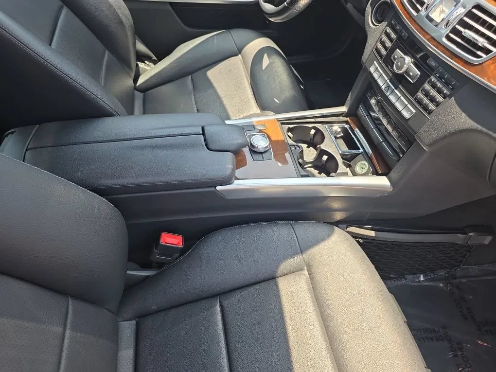Used 2015 Mercedes-Benz E 350 Sedan w/ Premium 1 Package image 12