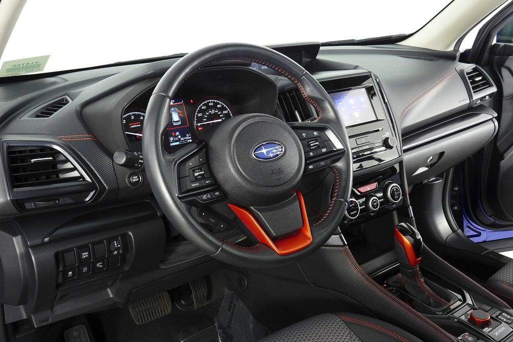 Certified 2023 Subaru Forester Sport AWD/4WD image 31