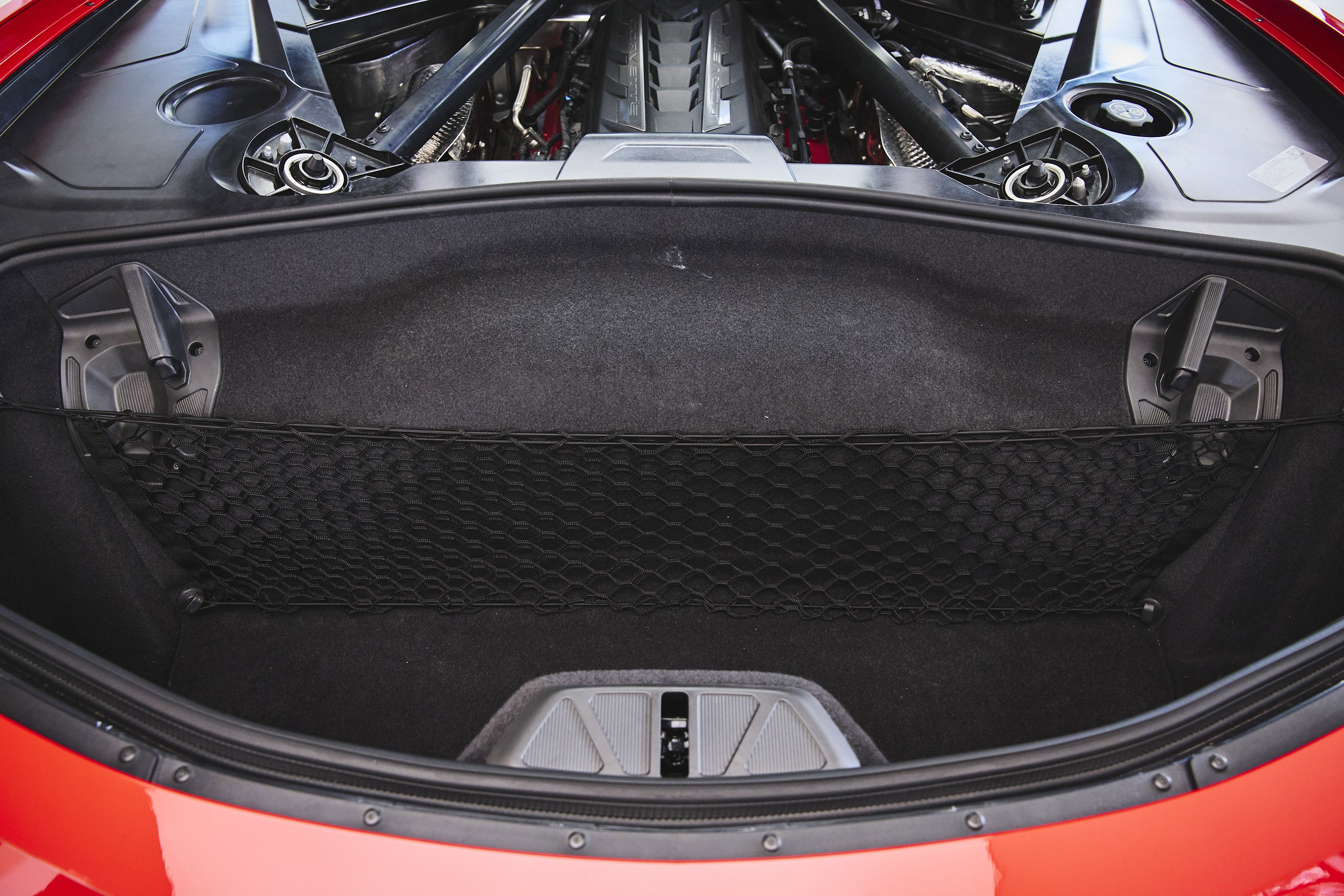 Used 2021 Chevrolet Corvette Stingray Preferred Cpe w/ 2LT image 12