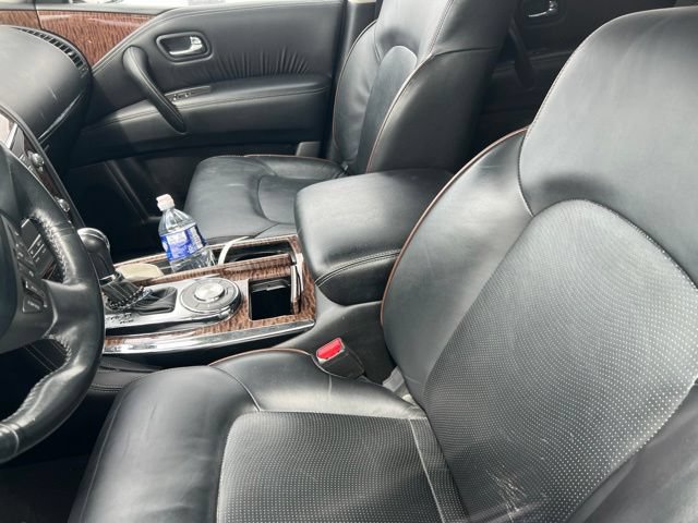 Used 2018 Nissan Armada SL w/ Premium Package RWD image 12