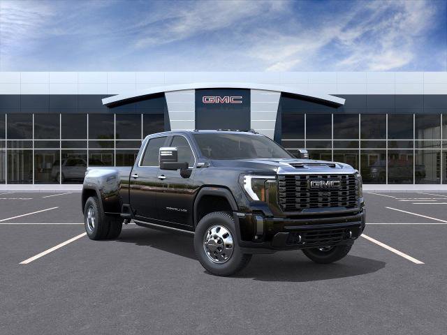 New 2026 GMC Sierra 3500 Denali Ultimate image 21