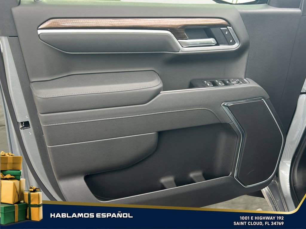 New 2026 Chevrolet Silverado 1500 RST w/ RST Select Package image 12