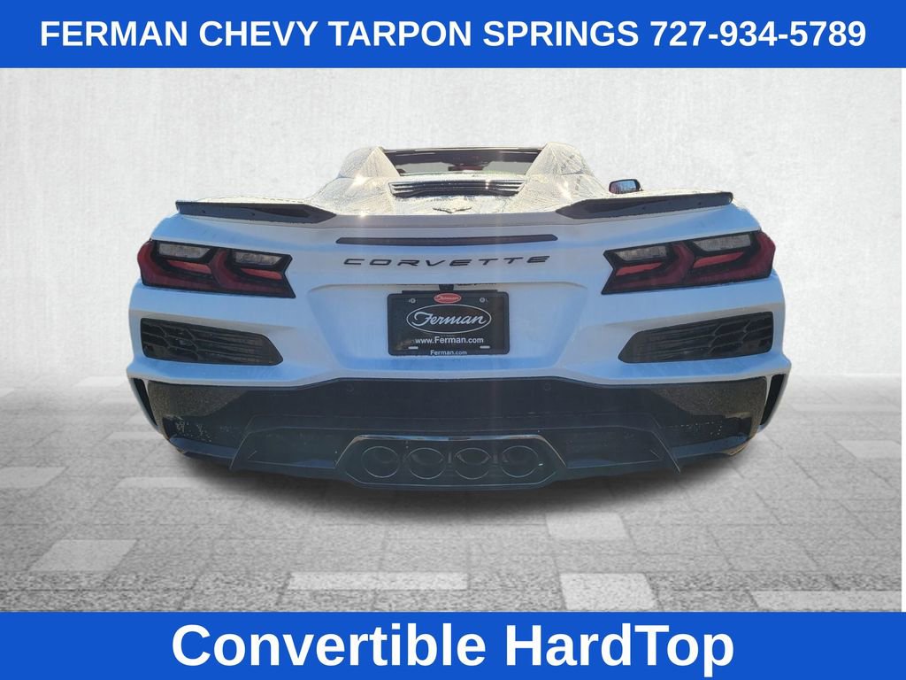 New 2026 Chevrolet Corvette Z06 image 10